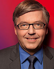 Wehrbeauftragter Hans-Peter Bartels. Foto: SPD-Fraktion